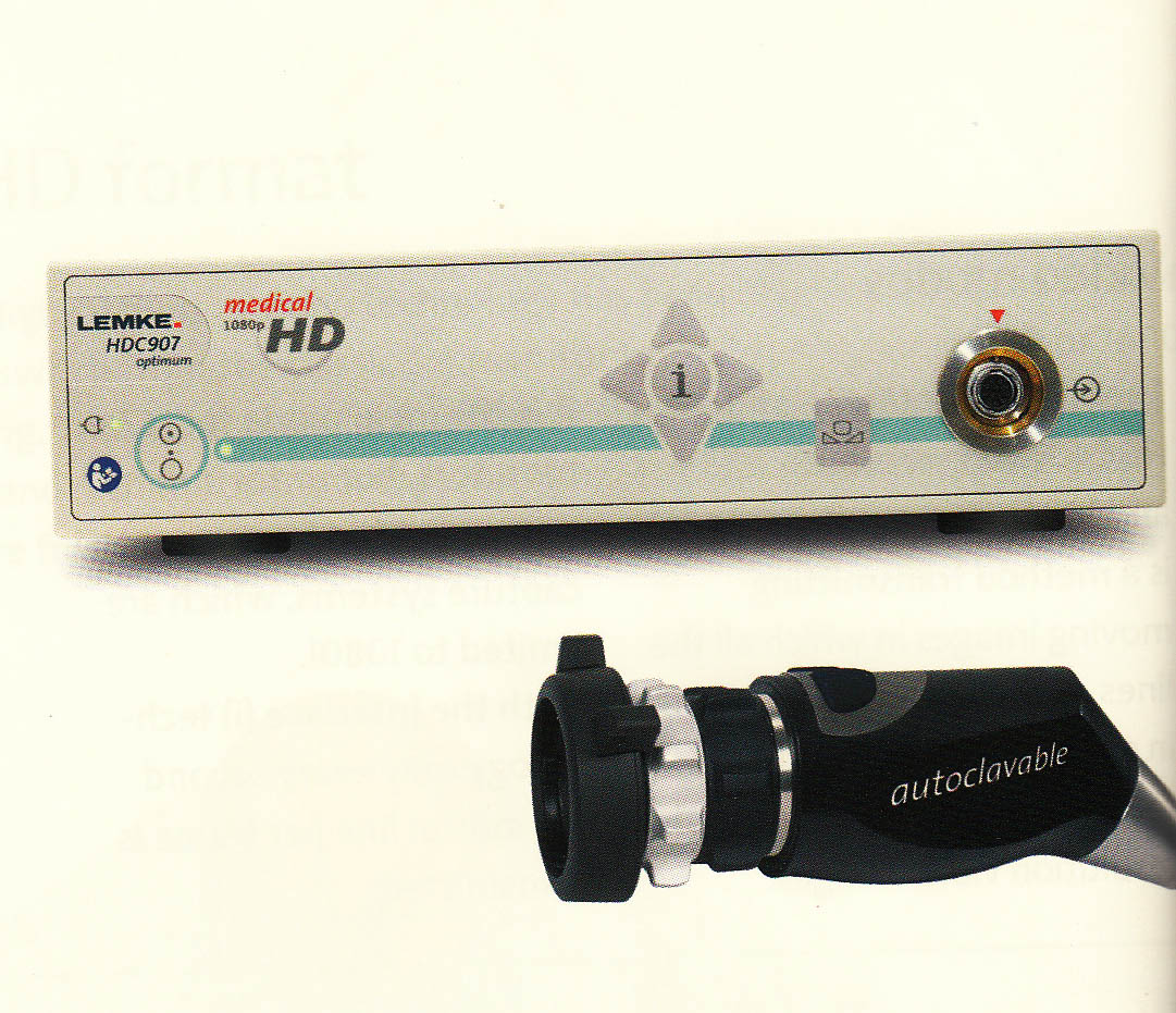 Эндоскопическая камера HDC 907